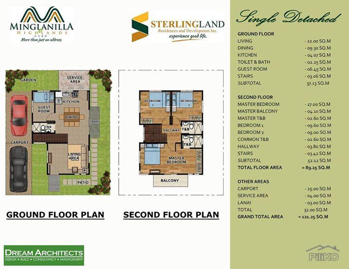 4 bedroom Houses for sale in Minglanilla - image 2