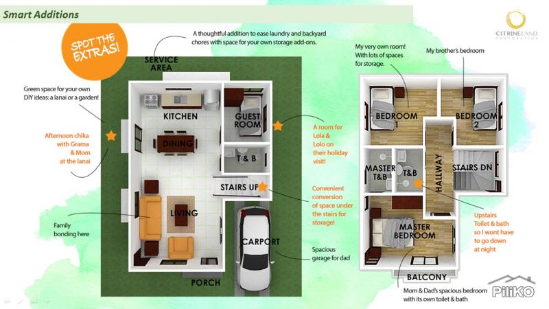 4 bedroom Houses for sale in Consolacion