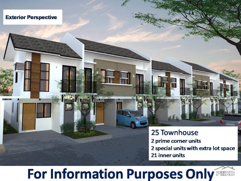 Pictures of 2 bedroom Houses for sale in Talisay