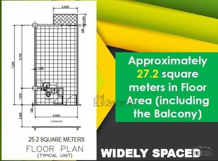 Picture of 1 bedroom Apartments for sale in Lapu Lapu in Philippines