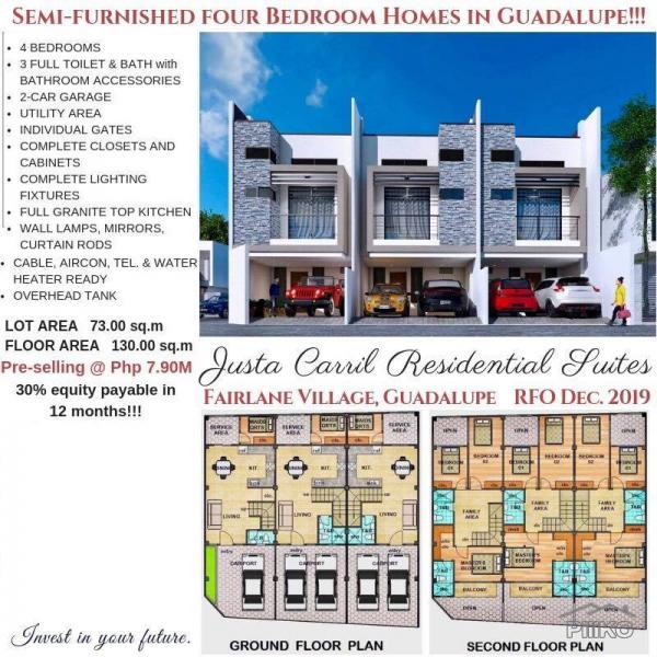 Picture of 4 bedroom Townhouse for sale in Cebu City