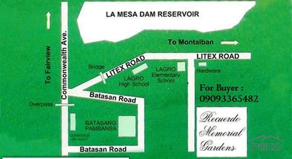 Memorial Lot for sale in Quezon City - image 4