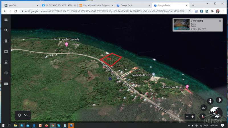 Residential Lot for sale in Guindulman