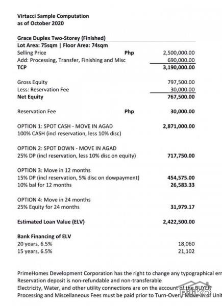 3 bedroom House and Lot for sale in Consolacion in Cebu