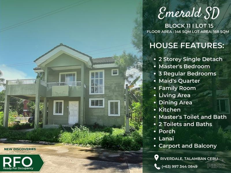 Picture of House and Lot for sale in Cebu City