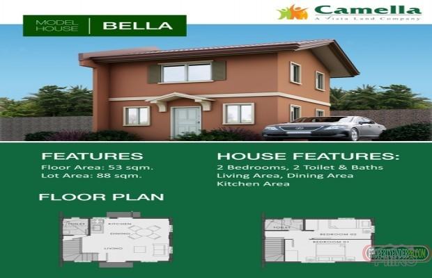 Picture of 2 bedroom Houses for sale in Santo Tomas