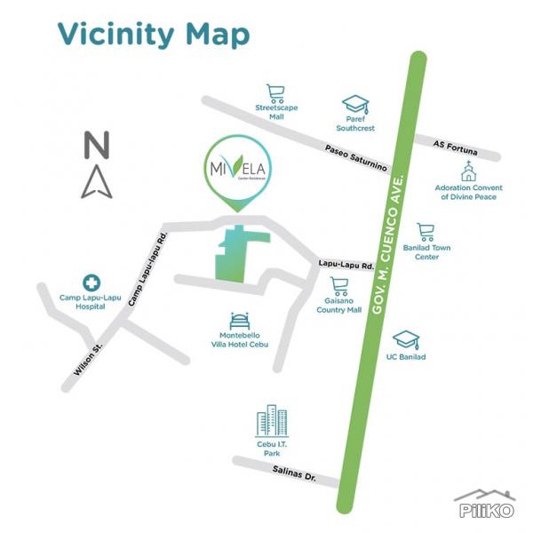 Picture of 1 bedroom Condominium for sale in Cebu City in Cebu