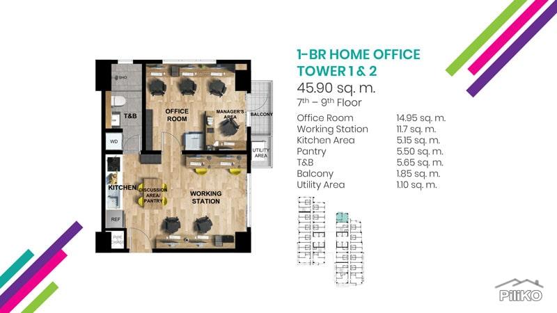 1 bedroom Condominium for sale in Lapu Lapu - image 2