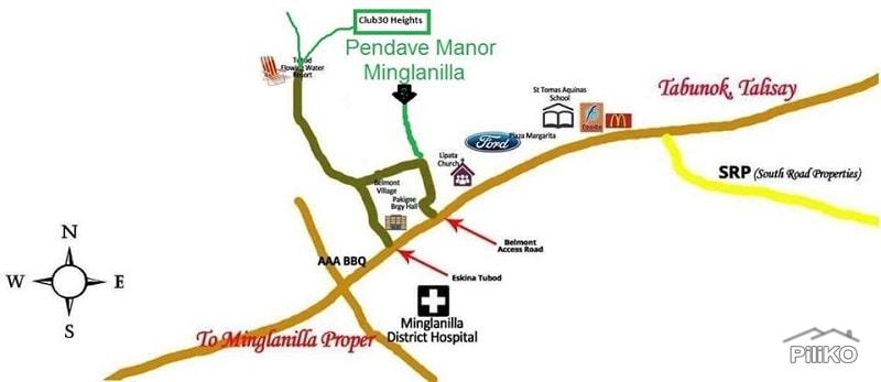 Residential Lot for sale in Cebu City in Philippines