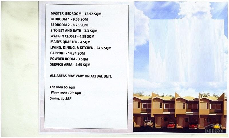 2 bedroom Townhouse for sale in Cebu City