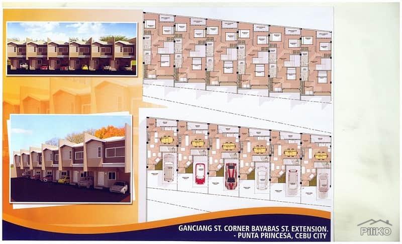 2 bedroom Townhouse for sale in Cebu City in Cebu