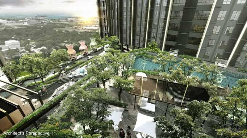 1 bedroom Condominium for sale in Cebu City in Philippines