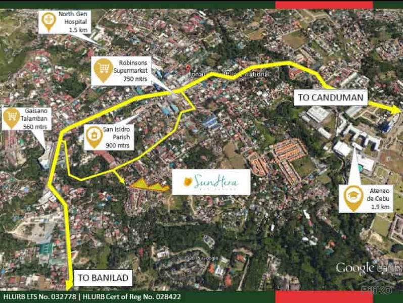 Picture of 3 bedroom Townhouse for sale in Cebu City in Cebu
