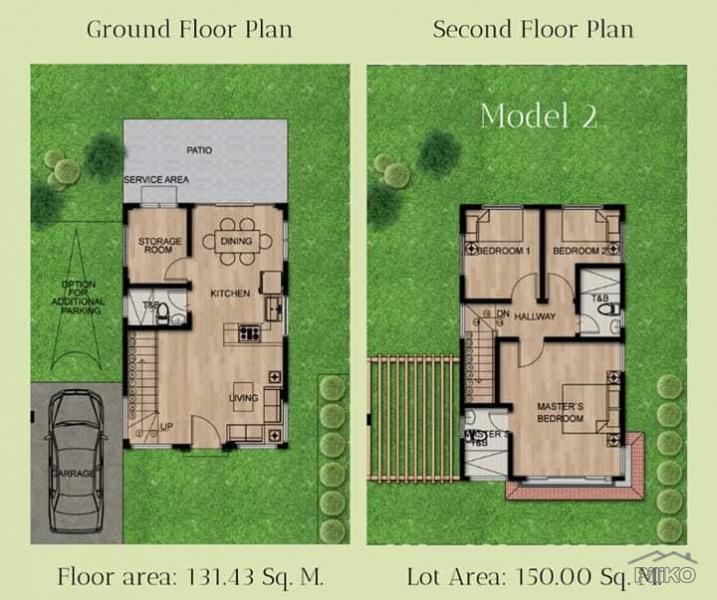 3 bedroom House and Lot for sale in Talisay