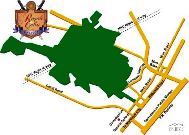 Residential Lot for sale in Consolacion - image 2