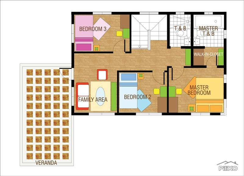 4 bedroom House and Lot for sale in Calamba - image 3