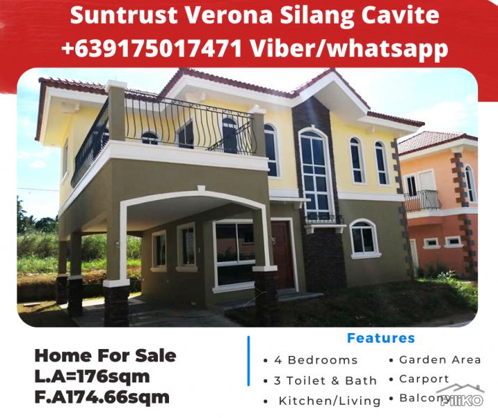 4 bedroom House and Lot for sale in Silang