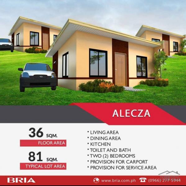 2 bedroom Townhouse for sale in Lipa in Batangas