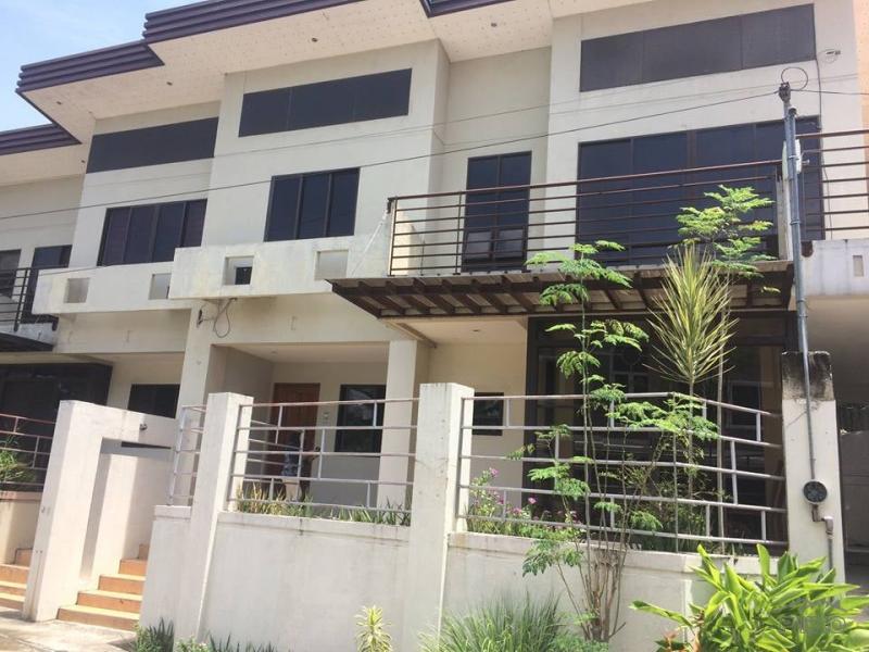 4 bedroom House and Lot for sale in Cebu City