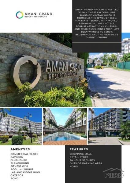 Pictures of Condominium for sale in Lapu Lapu