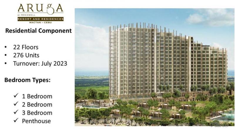 3 bedroom Condominium for sale in Lapu Lapu