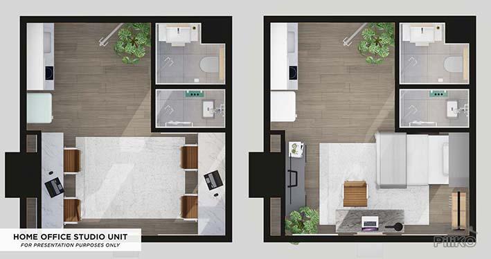 1 bedroom Condominium for sale in Mandaue
