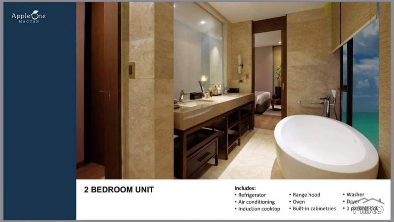 1 bedroom Condominium for sale in Lapu Lapu in Cebu