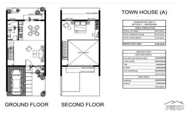 1 bedroom Townhouse for sale in Danao - image 4