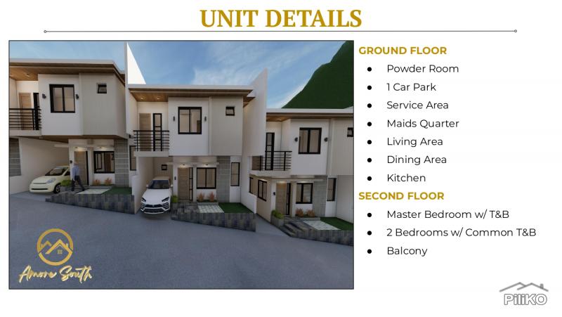 3 bedroom Townhouse for sale in Talisay - image 2