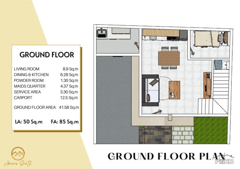 3 bedroom Townhouse for sale in Talisay - image 4