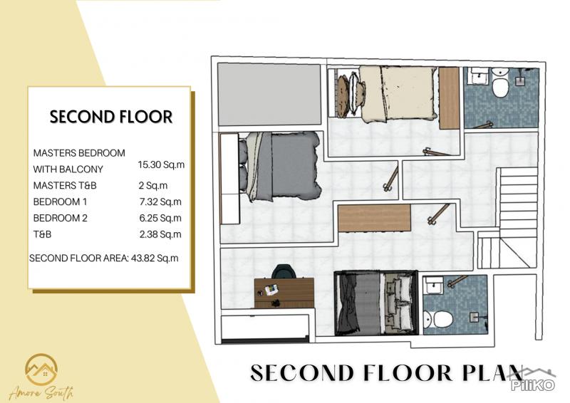 3 bedroom Townhouse for sale in Talisay - image 5