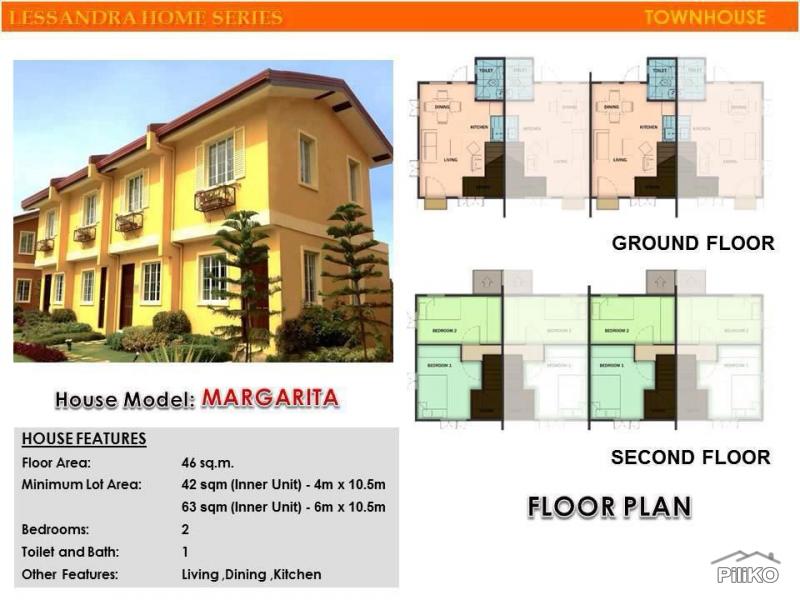 2 bedroom Townhouse for sale in Cebu City