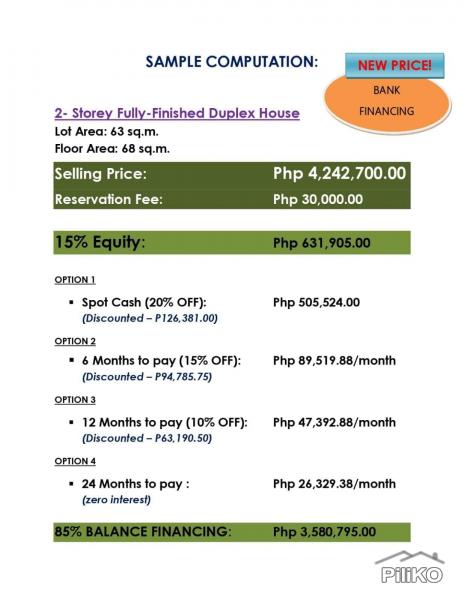 3 bedroom House and Lot for sale in Cebu City - image 5