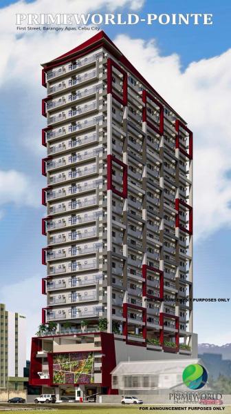 Picture of 3 bedroom Condominium for sale in Cebu City in Philippines