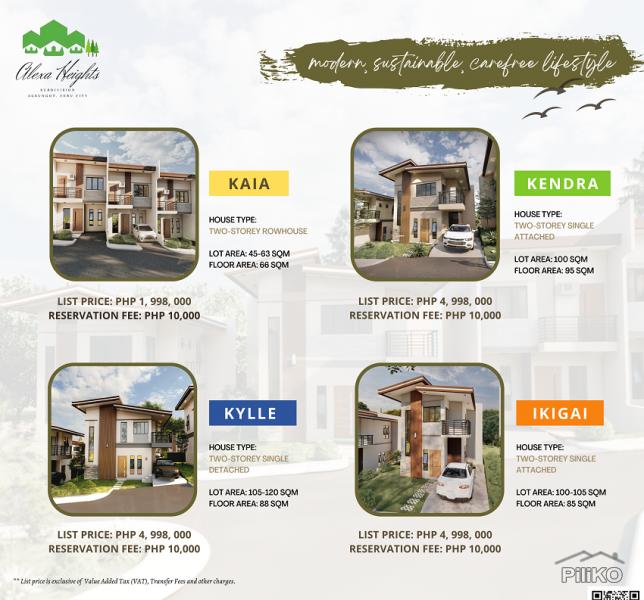 2 bedroom Townhouse for sale in Cebu City in Cebu