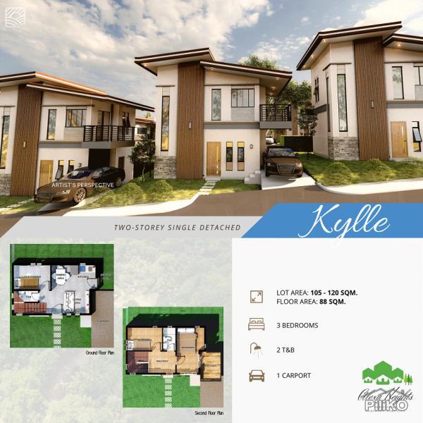 Picture of 3 bedroom House and Lot for sale in Cebu City