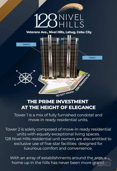 1 bedroom Condominium for sale in Cebu City - image 2