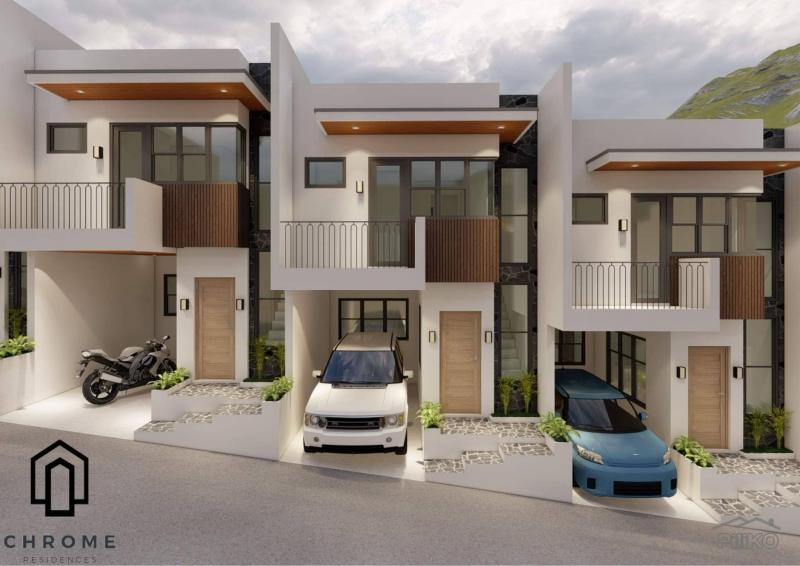 3 bedroom Townhouse for sale in Talisay