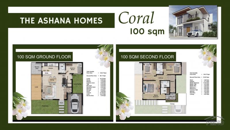 4 bedroom House and Lot for sale in Liloan