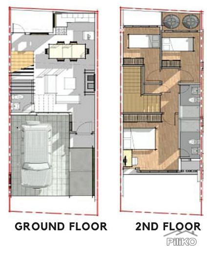 3 bedroom Townhouse for sale in Cebu City in Cebu
