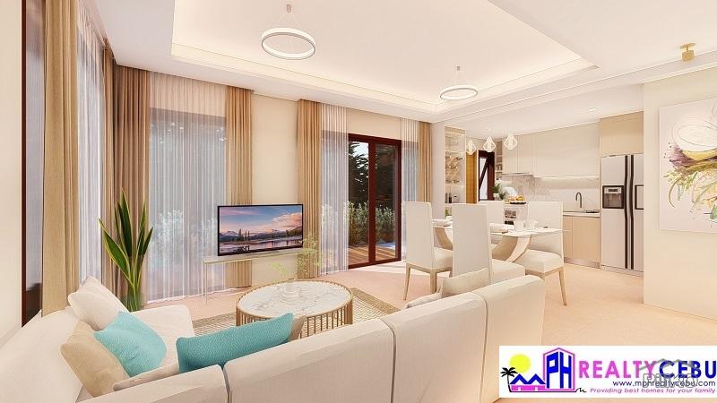 4 bedroom House and Lot for sale in Liloan in Cebu