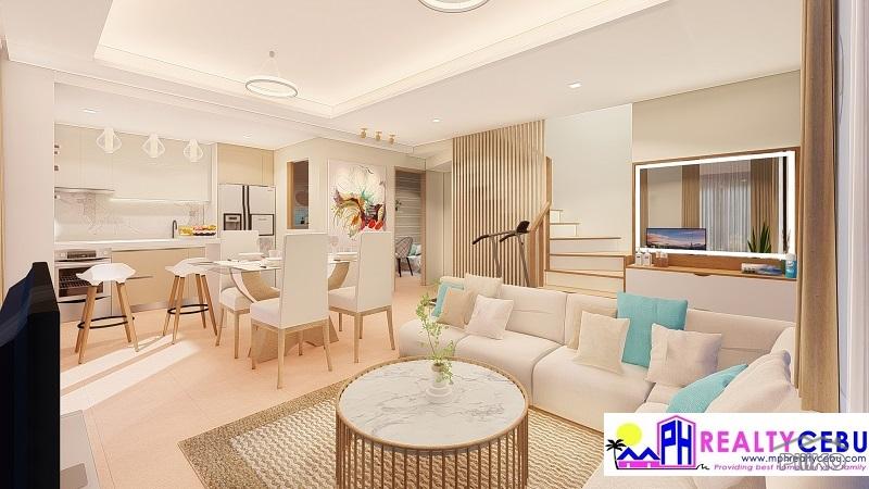 4 bedroom House and Lot for sale in Liloan in Philippines