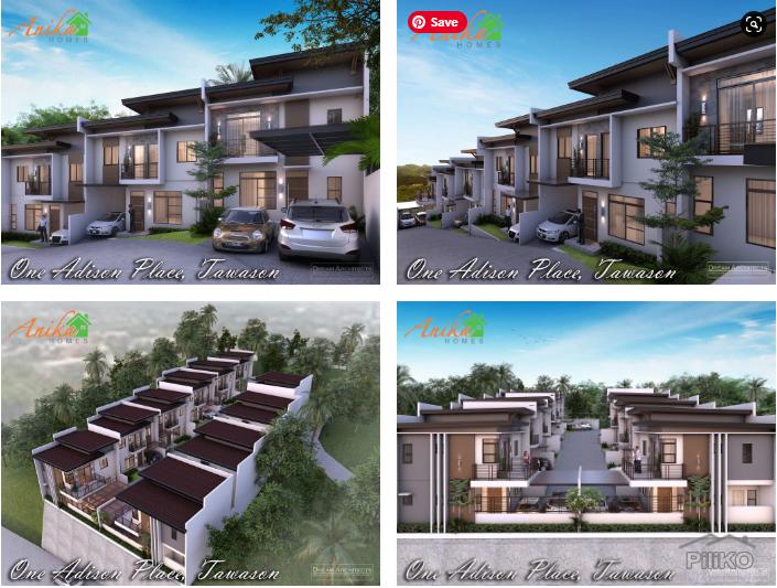 Picture of 3 bedroom Townhouse for sale in Mandaue