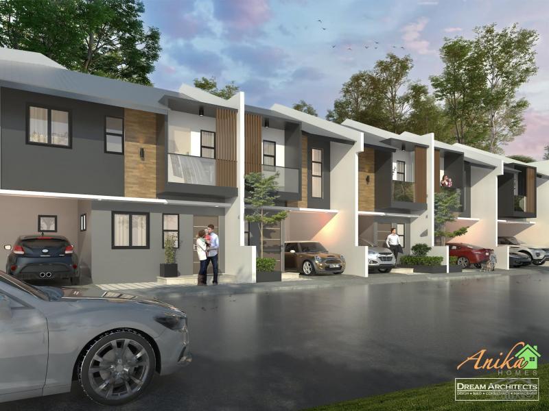 4 bedroom Townhouse for sale in Cebu City