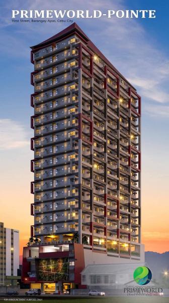 Picture of 2 bedroom Condominium for sale in Cebu City