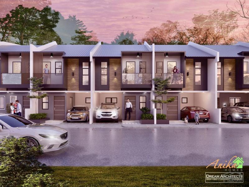 3 bedroom Townhouse for sale in Cebu City