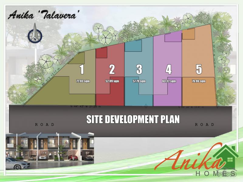 3 bedroom Townhouse for sale in Cebu City in Philippines