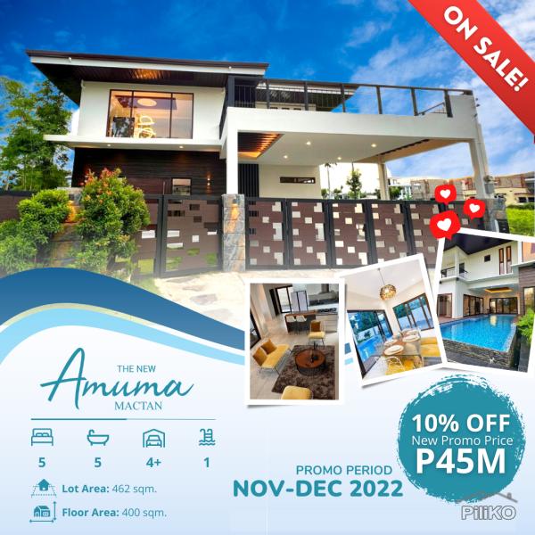 5 bedroom House and Lot for sale in Lapu Lapu - image 5