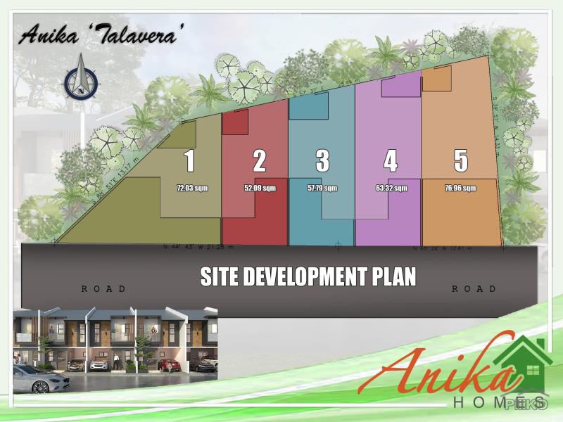 4 bedroom Townhouse for sale in Cebu City in Philippines