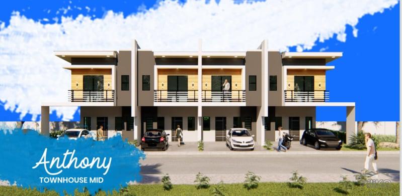 3 bedroom Townhouse for sale in Lapu Lapu